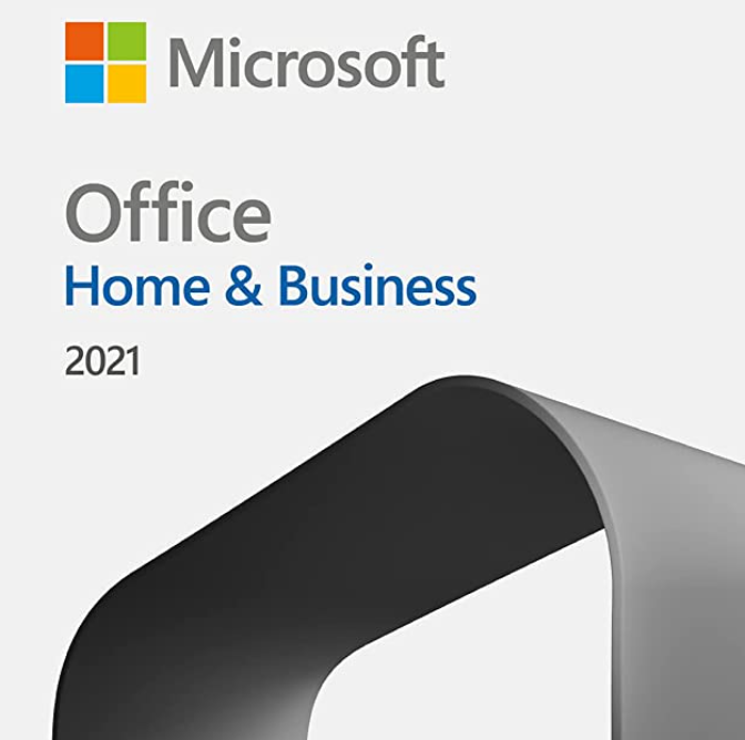 Microsoft Office Home and Business 2021 For Mac ( 永続版)|ダウンロード版|mac対応|PC2台